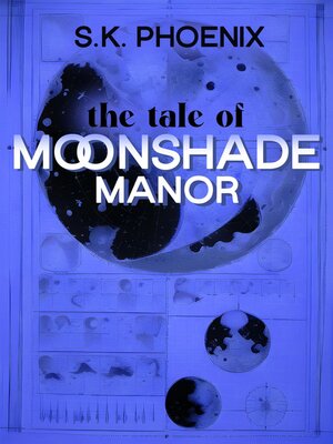 cover image of The Tale of Moonshade Manor